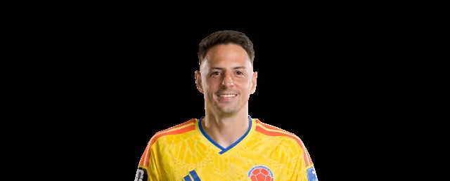 	Santiago Arias 	